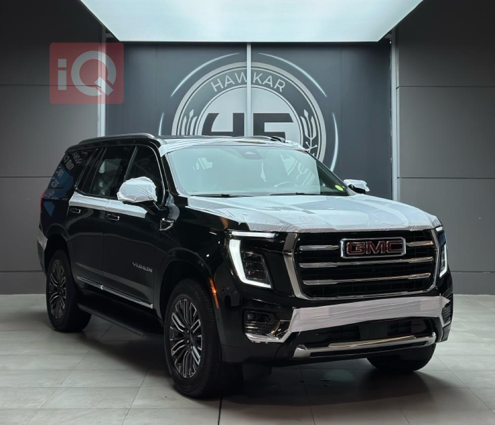 جي ام سي يوكون